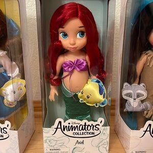Disney Animators Collection